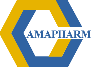 PT. Amapharm Logo
